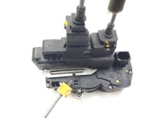 Recambio de cerradura puerta trasera izquierda para chevrolet captiva 2.2 vcdi lt 2wd referencia OEM IAM    2