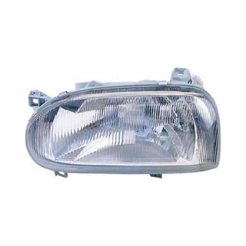 Recambio de faro izquierdo para volkswagen golf iii berlina (1h1) referencia OEM IAM 11910621 1H6941017AN 