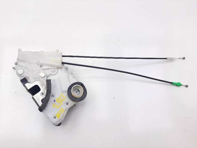 Recambio de cerradura puerta delantera derecha para toyota yaris active referencia OEM IAM   