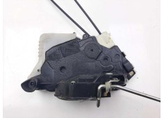 Recambio de cerradura puerta delantera derecha para toyota yaris active referencia OEM IAM    2