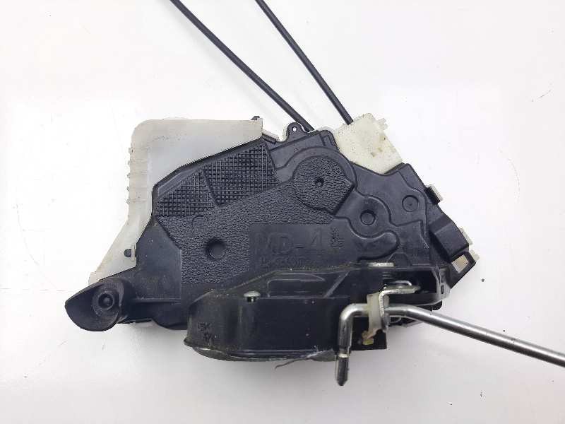 Recambio de cerradura puerta delantera derecha para toyota yaris active referencia OEM IAM   