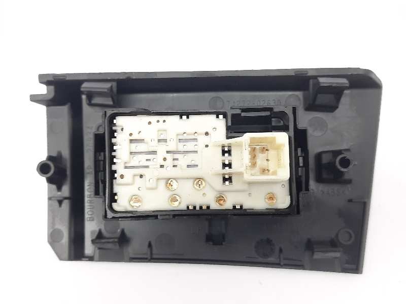 Recambio de mando elevalunas trasero izquierdo para toyota auris hybrid business referencia OEM IAM 192801 7427202630 