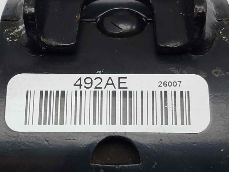 Recambio de soporte motor izquierdo para jeep compass limited referencia OEM IAM 492AE  