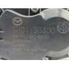 Recambio de valvula egr para mazda cx-5 (ke, gh) 2.2 d (ke2fw) referencia OEM IAM SH0120300 VN1501000200 