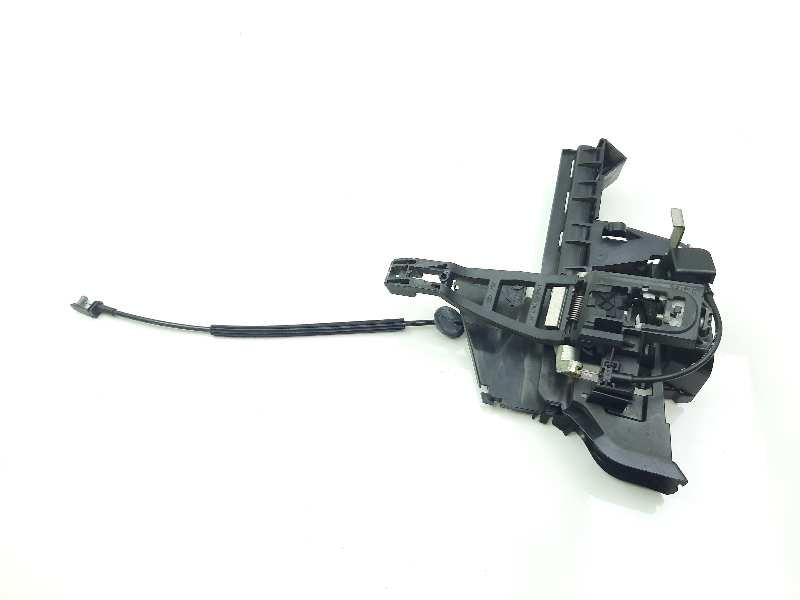 Recambio de cerradura puerta trasera derecha para ford focus lim. (cb4) business referencia OEM IAM 4M5AR26412BB  