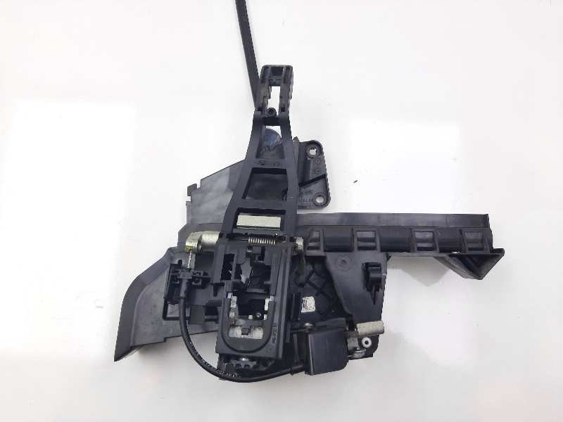 Recambio de cerradura puerta trasera derecha para ford focus lim. (cb4) business referencia OEM IAM 4M5AR26412BB  