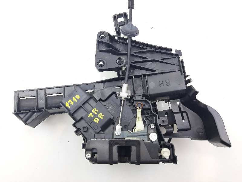 Recambio de cerradura puerta trasera derecha para ford focus lim. (cb4) business referencia OEM IAM 4M5AR26412BB  