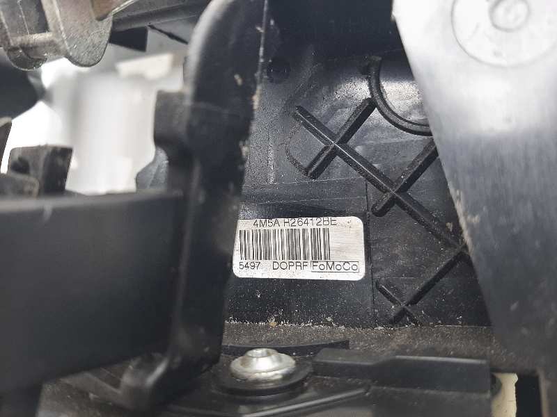 Recambio de cerradura puerta trasera derecha para ford focus lim. (cb4) business referencia OEM IAM 4M5AR26412BB  