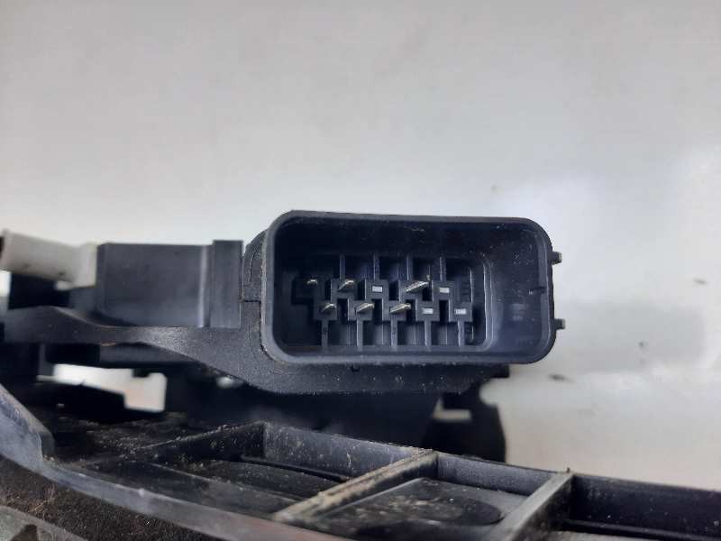 Recambio de cerradura puerta trasera derecha para ford focus lim. (cb4) business referencia OEM IAM 4M5AR26412BB  