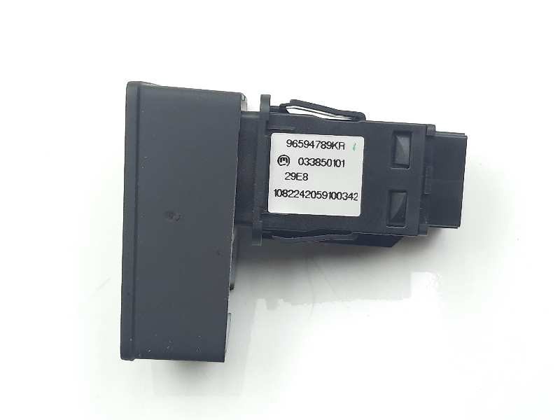 Recambio de warning para citroen c5 berlina premier referencia OEM IAM 96594789KR  
