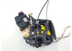 Recambio de cerradura puerta delantera derecha para kia rio 1.4 active referencia OEM IAM 25XIFR   2