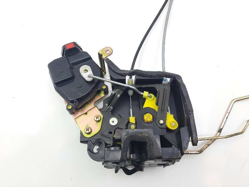Recambio de cerradura puerta delantera derecha para kia rio 1.4 active referencia OEM IAM 25XIFR  