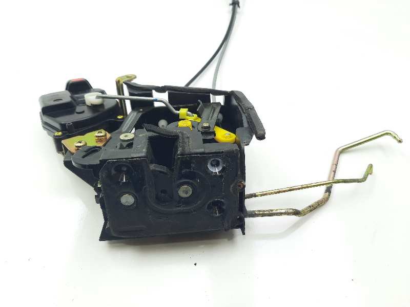 Recambio de cerradura puerta delantera derecha para kia rio 1.4 active referencia OEM IAM 25XIFR  