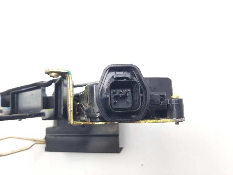 Recambio de cerradura puerta delantera derecha para kia rio 1.4 active referencia OEM IAM 25XIFR  