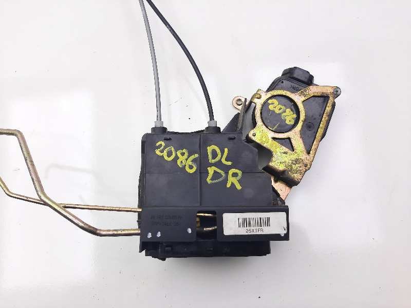 Recambio de cerradura puerta delantera derecha para kia rio 1.4 active referencia OEM IAM 25XIFR  