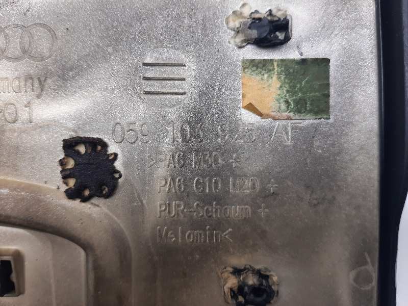 Recambio de tapa motor para audi a4 berlina (8e) 3.0 quattro referencia OEM IAM 059103925AF  