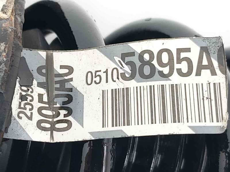 Recambio de amortiguador trasero derecho para jeep compass limited referencia OEM IAM 05105895AC  