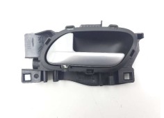 Recambio de maneta interior trasera izquierda para citroen c5 berlina premier referencia OEM IAM 9660525480 9685950377 