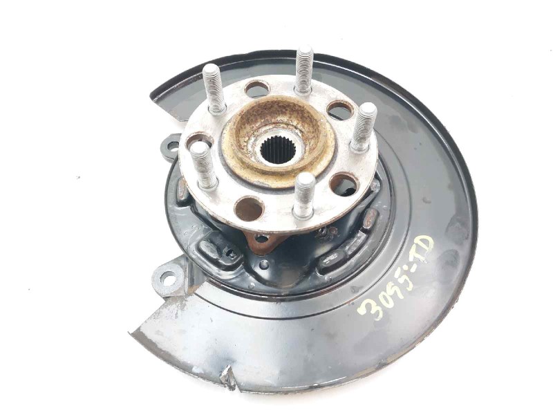 Recambio de buje para jeep compass limited referencia OEM IAM   