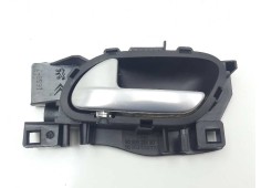 Recambio de maneta interior delantera izquierda para citroen c5 berlina premier referencia OEM IAM 9660525480 9685950377 
