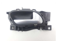 Recambio de maneta interior trasera derecha para citroen c5 berlina premier referencia OEM IAM 9660525380 9685950277 