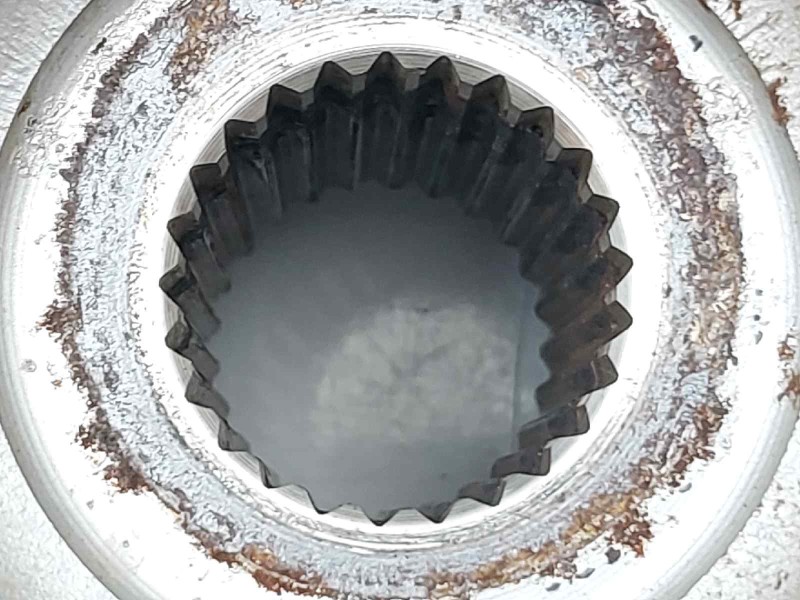 Recambio de buje para jeep compass limited referencia OEM IAM   