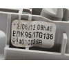 Recambio de parasol izquierdo para renault megane iii hatchback (bz0/1_, b3_) 1.2 tce (bz2b, bz11) referencia OEM IAM 964010026R