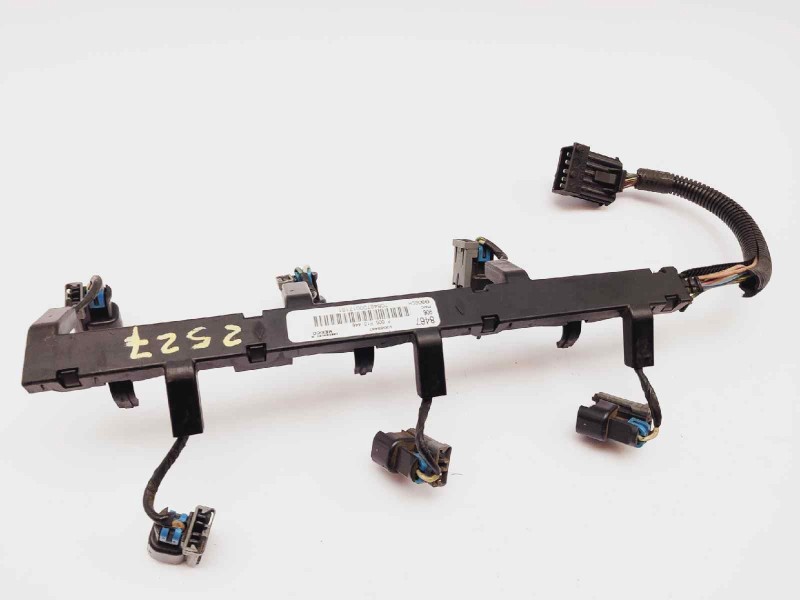 Recambio de rampa inyectora para chevrolet captiva 3.2 v6 ltx referencia OEM IAM 92068467 12596182 12571078