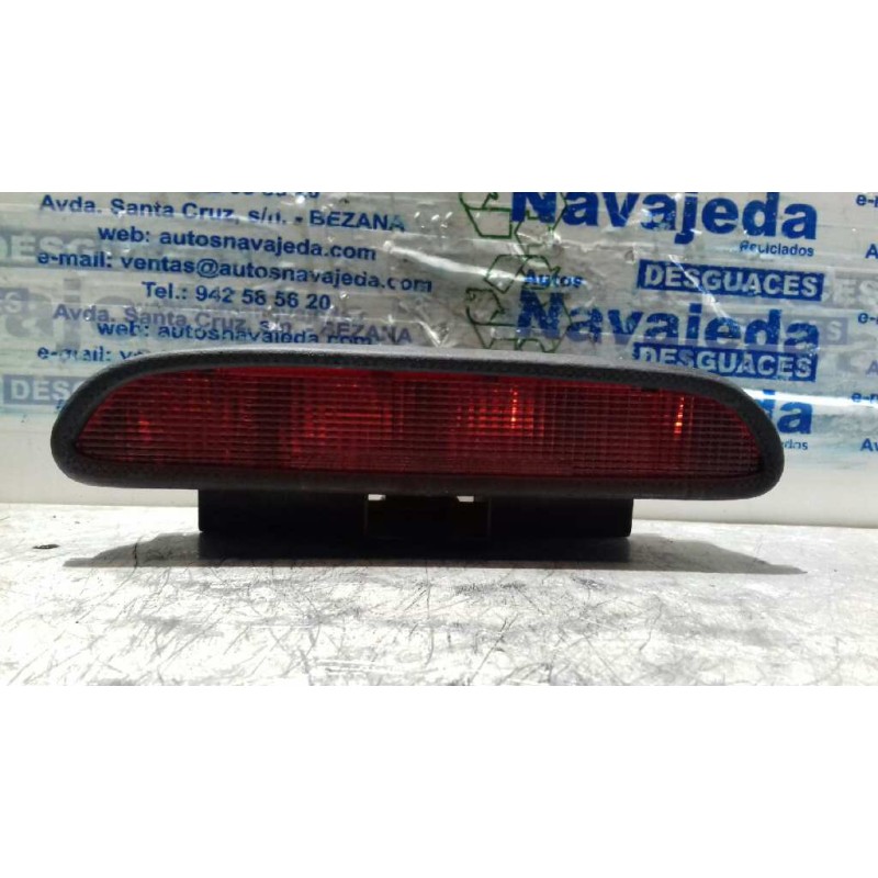 Recambio de luz central de freno para mercedes clase a (w168) referencia OEM IAM   