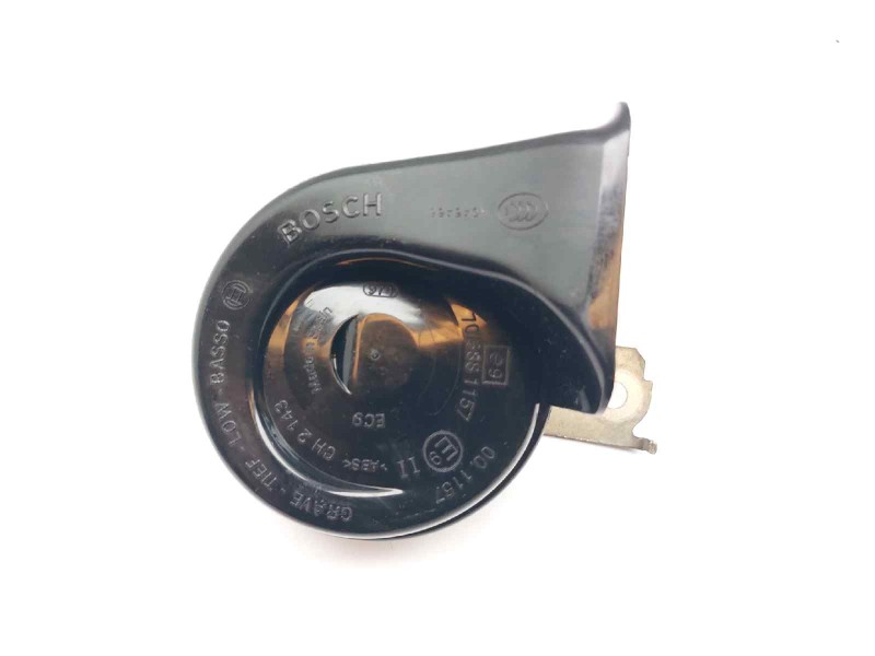 Recambio de claxon para jeep compass limited referencia OEM IAM 04671988AE  