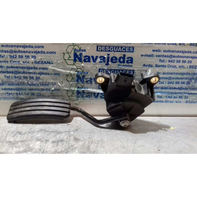 Recambio de potenciometro pedal para renault kangoo profesional referencia OEM IAM 8200436878 6 PINS 