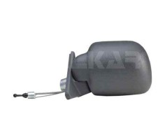 Recambio de retrovisor izquierdo para renault rapid/express (f40) referencia OEM IAM  7700400127 