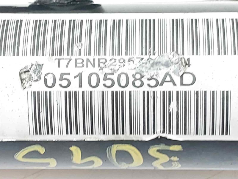 Recambio de cremallera direccion para jeep compass limited referencia OEM IAM 05105085AD  