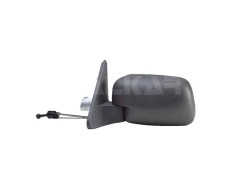 Recambio de retrovisor izquierdo para renault rapid/express (f40) referencia OEM IAM 24803611 7700808132 