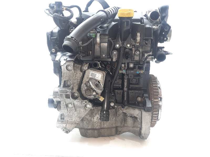 Recambio de motor completo para renault clio iii expression referencia OEM IAM K9K677  