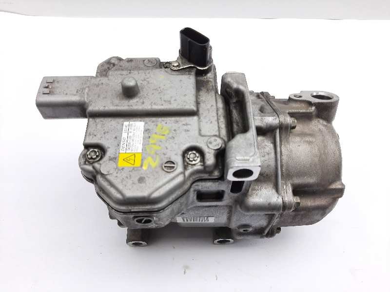 Recambio de compresor aire acondicionado para toyota auris hybrid business referencia OEM IAM 0422001330 ES14C 