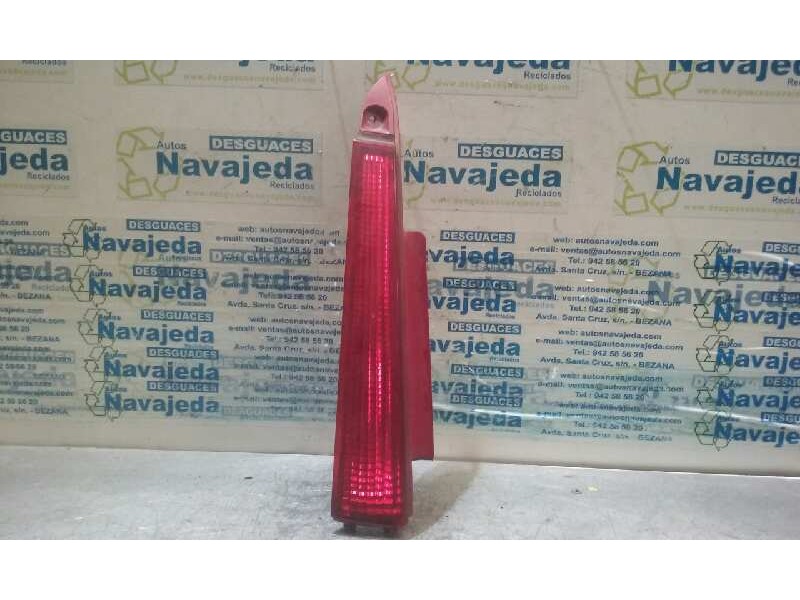 Recambio de piloto trasero izquierdo para citroen c4 berlina vtr plus referencia OEM IAM 9655863880  