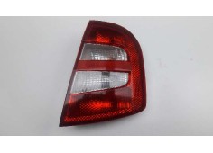 Recambio de piloto trasero izquierdo para skoda fabia (6y2/6y3) attractive referencia OEM IAM   