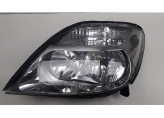 Recambio de faro izquierdo para renault scenic (ja..) 1.9 dti rt referencia OEM IAM  DEPO 