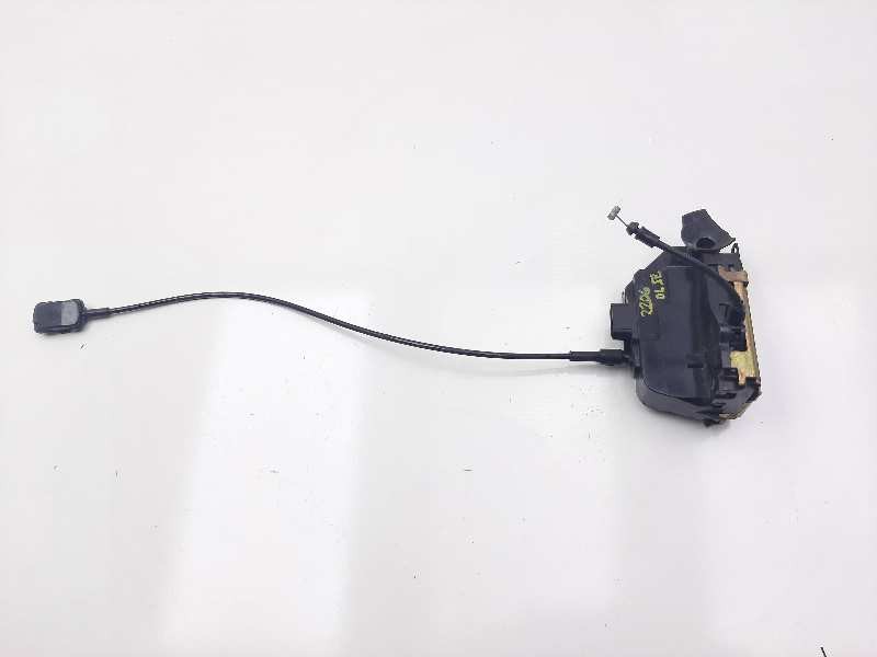 Recambio de cerradura puerta delantera izquierda para renault megane ii berlina 5p confort authentique referencia OEM IAM 027776