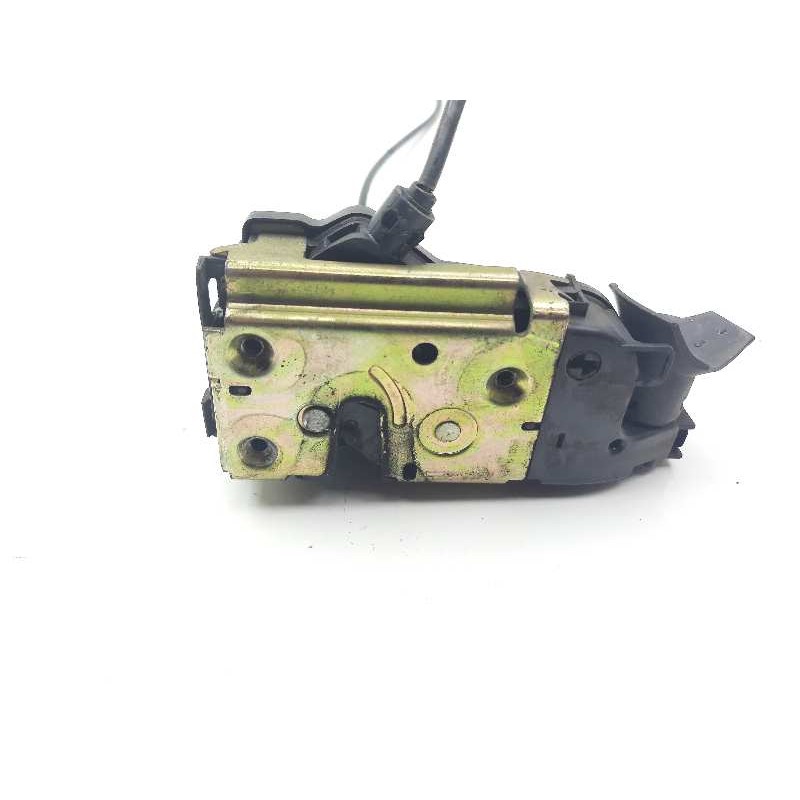 Recambio de cerradura puerta delantera izquierda para renault megane ii berlina 5p confort authentique referencia OEM IAM 027776