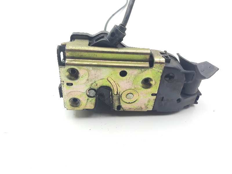 Recambio de cerradura puerta delantera izquierda para renault megane ii berlina 5p confort authentique referencia OEM IAM 027776