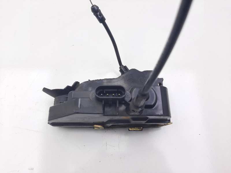 Recambio de cerradura puerta delantera izquierda para renault megane ii berlina 5p confort authentique referencia OEM IAM 027776