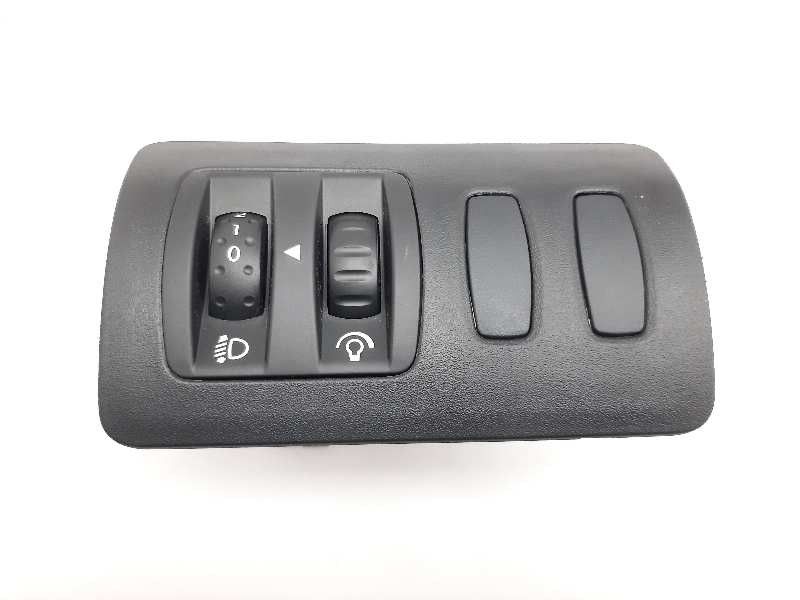 Recambio de mando luces para renault clio iii expression referencia OEM IAM 88020001  