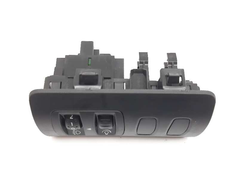 Recambio de mando luces para renault clio iii expression referencia OEM IAM 88020001  