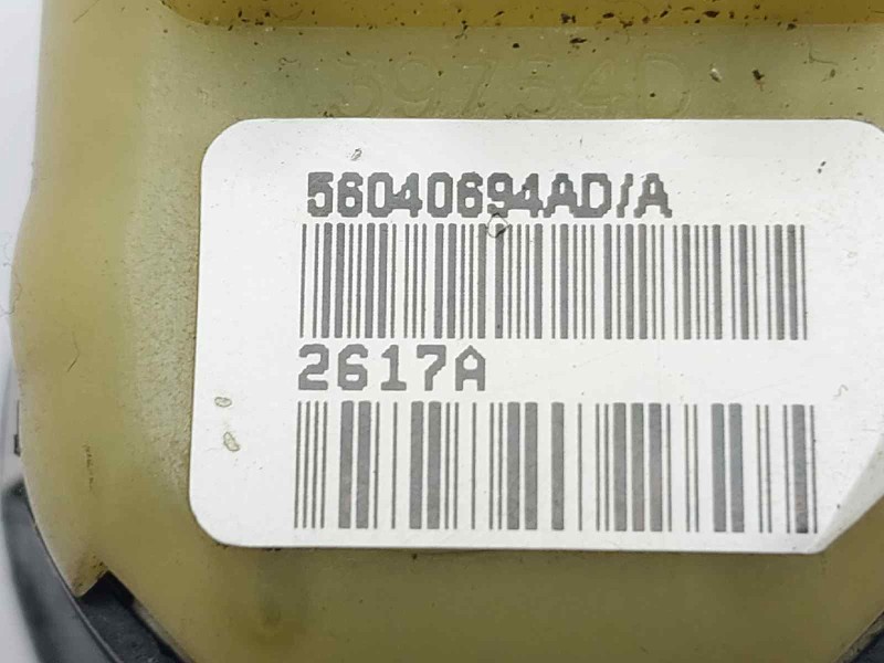 Recambio de mando retrovisor para jeep compass limited referencia OEM IAM 56040694AD  