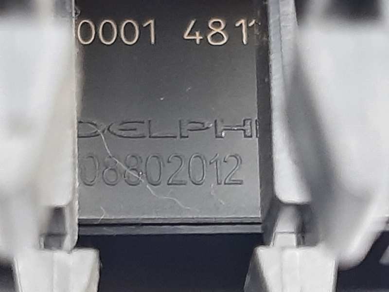 Recambio de mando luces para renault clio iii expression referencia OEM IAM 88020001  