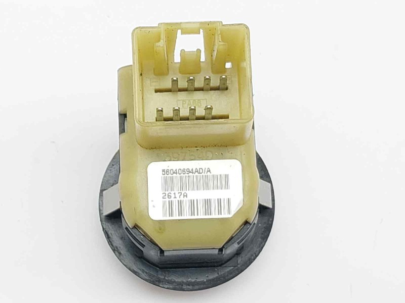 Recambio de mando retrovisor para jeep compass limited referencia OEM IAM 56040694AD  