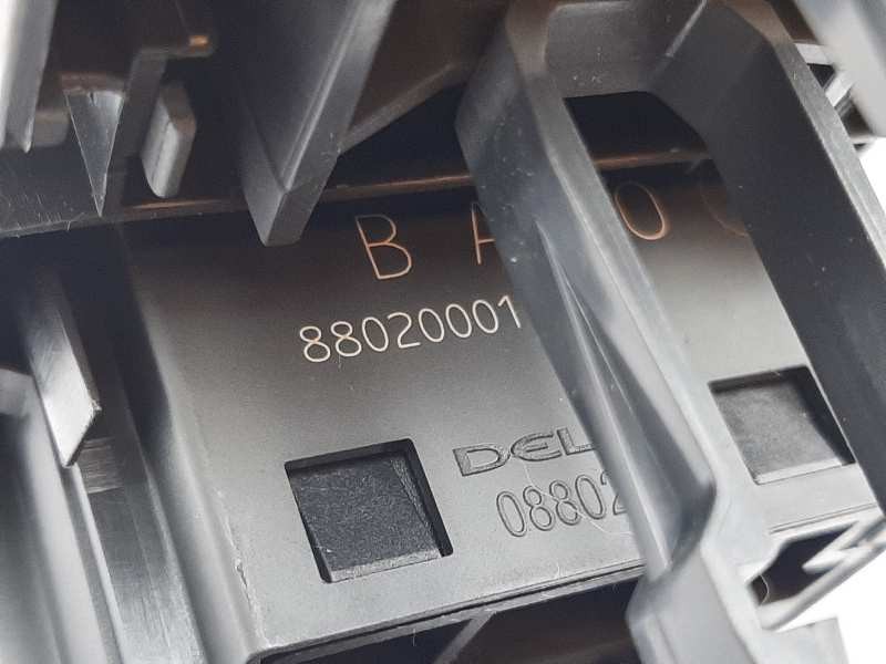 Recambio de mando luces para renault clio iii expression referencia OEM IAM 88020001  