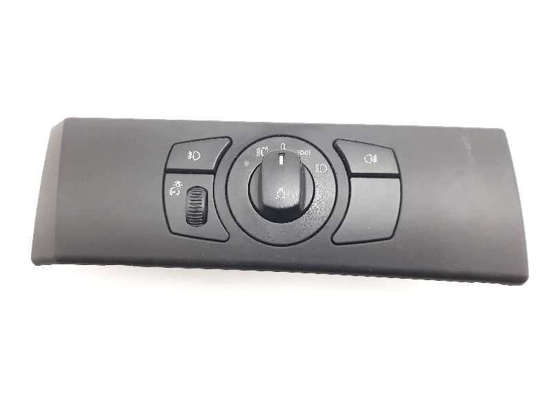 Recambio de mando luces para bmw serie 5 berlina (e60) 530d referencia OEM IAM 6953765 692525202 